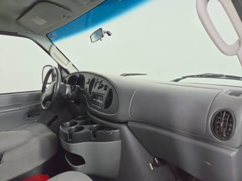 2008 Ford E-Series E-150