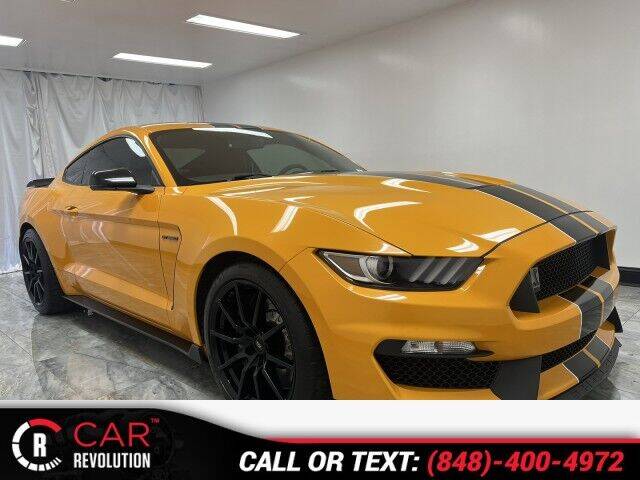 2018 Ford Mustang for sale at EMG AUTO SALES in Avenel NJ