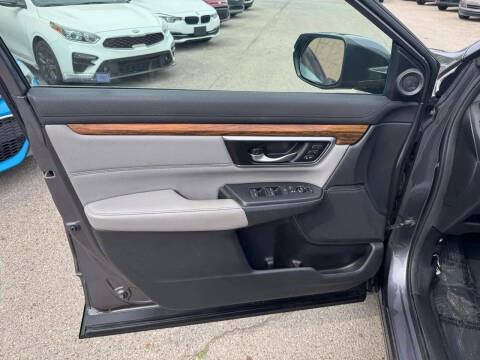 2017 Honda CR-V
