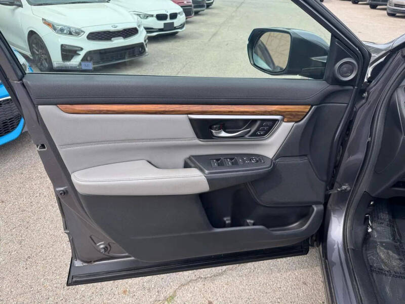 2017 Honda CR-V