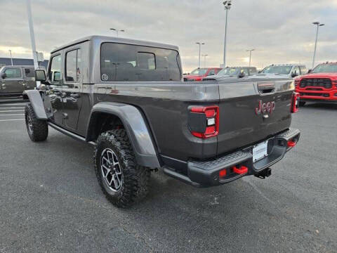 2026 Jeep Gladiator Rubicon X
