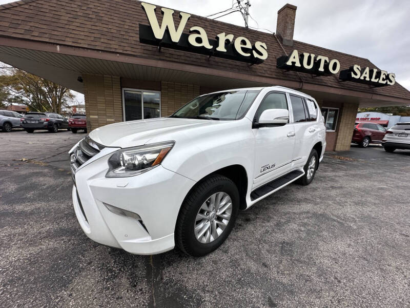 2015 Lexus GX 460