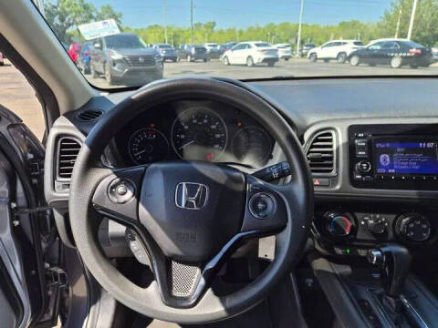 2020 Honda HR-V LX