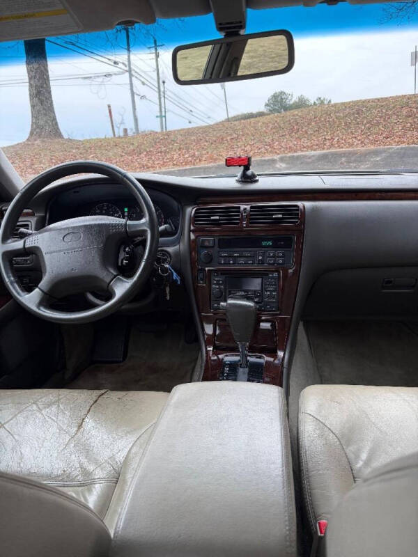 1997 Infiniti Q45