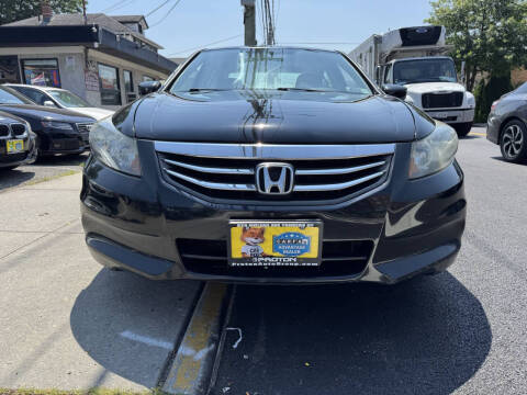 2012 Honda Accord LX