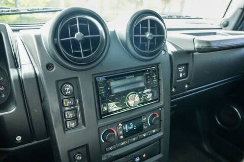 2006 HUMMER H2