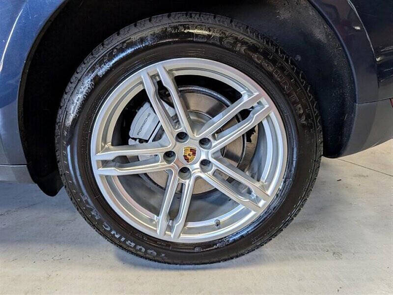 2017 Porsche Macan S