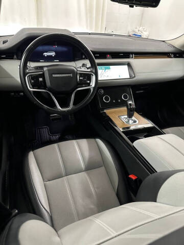 2021 Land Rover Range Rover Evoque R-Dynamic S