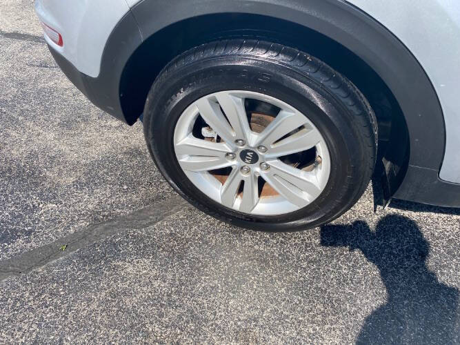 2019 Kia Sportage LX