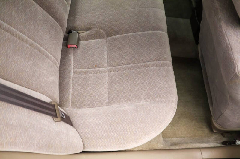 1997 Toyota Camry LE V6