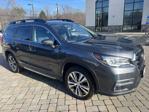 2022 Subaru Ascent for sale at Shedlock Motor Cars LLC in Warren NJ