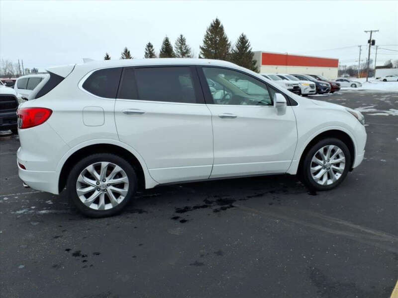 2016 Buick Envision Premium I