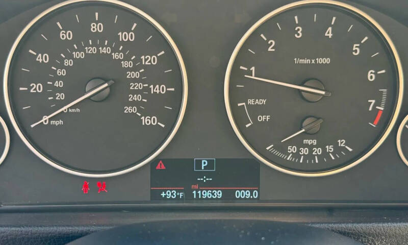 2014 BMW 3 Series 328i