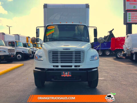 2017 Freightliner M2 106