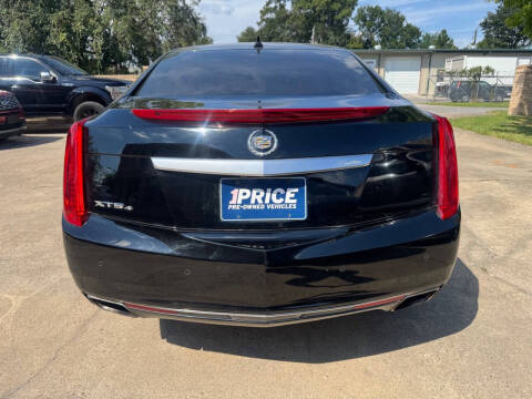 2013 Cadillac XTS Luxury Collection