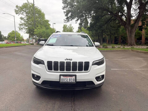 2019 Jeep Cherokee Altitude