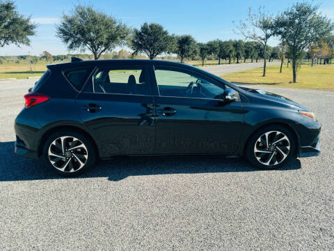 2017 Toyota Corolla iM