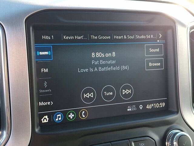 2021 GMC Sierra 1500 Elevation Standard