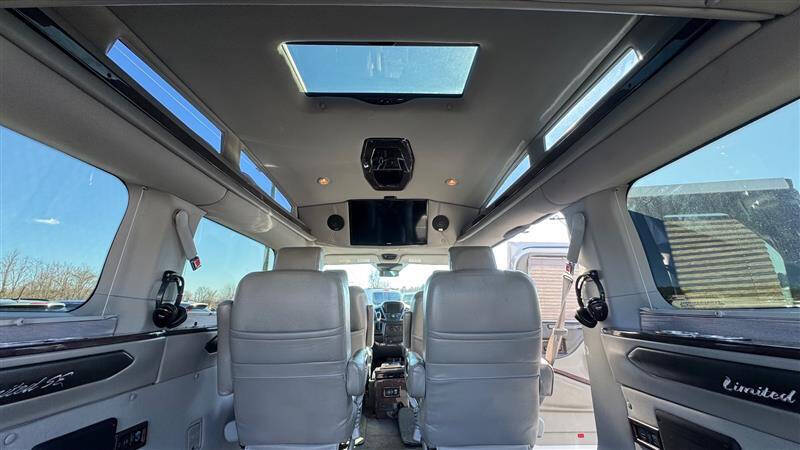 2016 Ford Transit