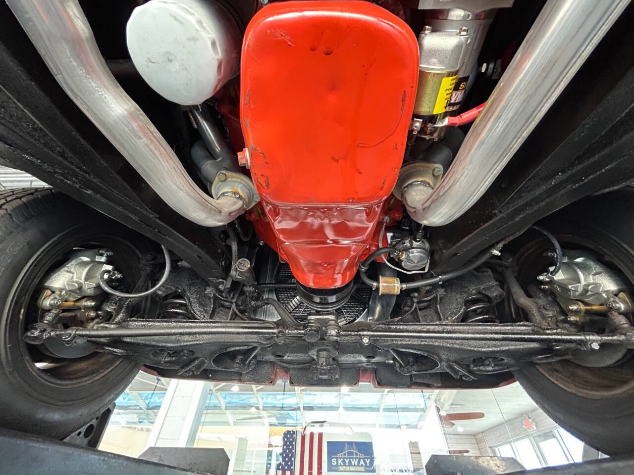 1962 Chevrolet Corvette 50