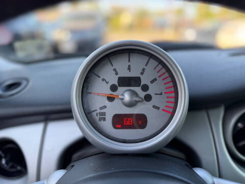 2002 MINI Cooper