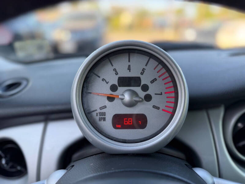 2002 MINI Cooper