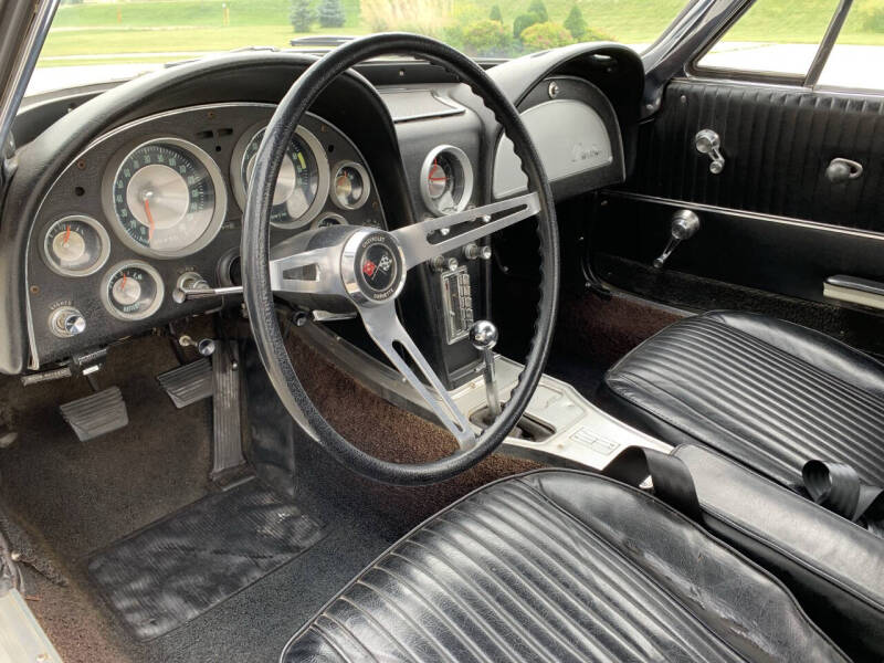 1963 Chevrolet Corvette