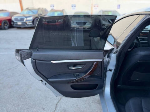 2018 BMW 4 Series 430i Gran Coupe