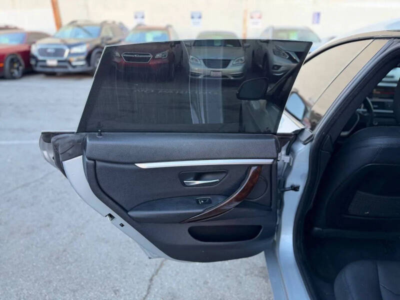 2018 BMW 4 Series 430i Gran Coupe