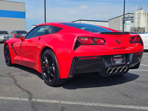 2016 Chevrolet Corvette Stingray