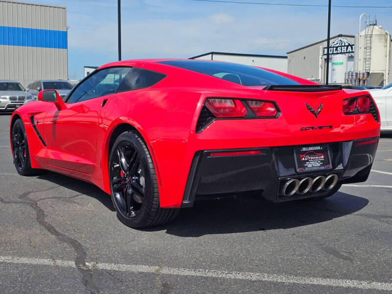 2016 Chevrolet Corvette Stingray