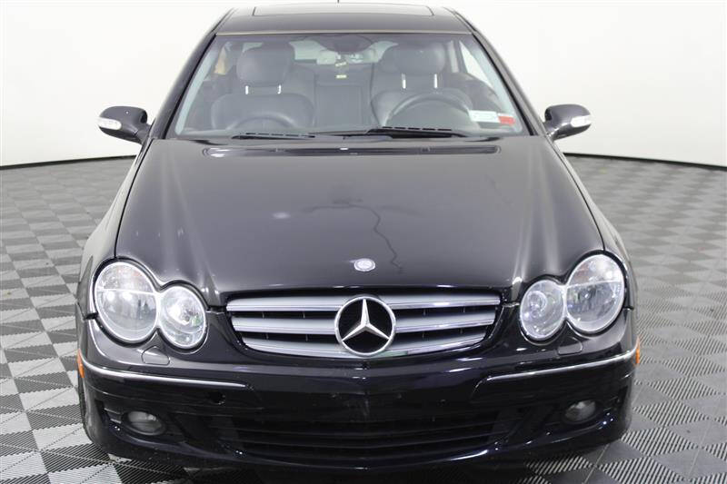 2008 Mercedes-Benz CLK CLK 350