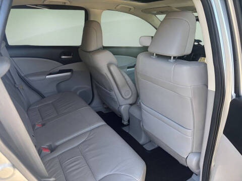 2014 Honda CR-V EX-L