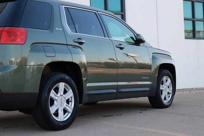 2015 GMC Terrain SLE-1