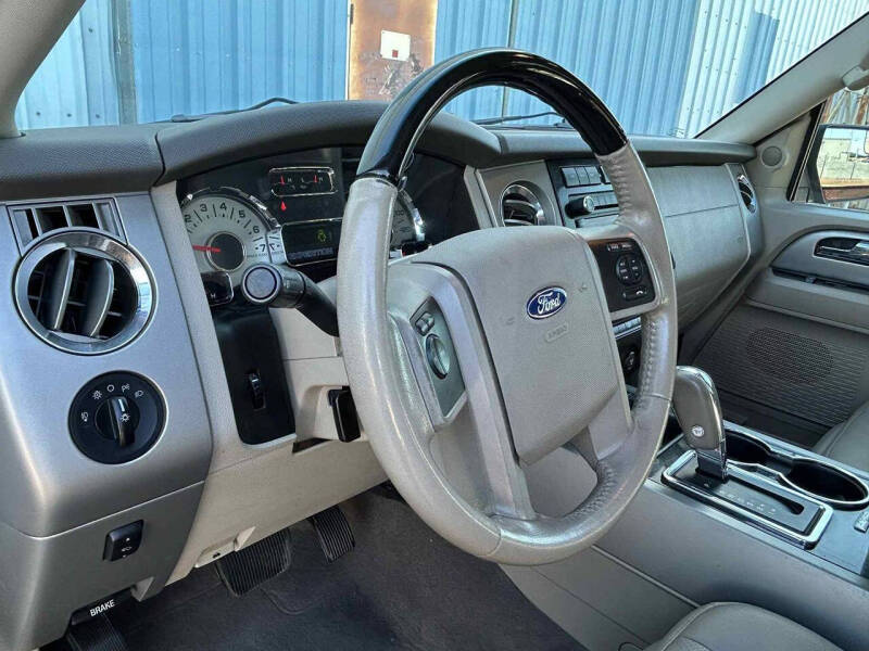 2014 Ford Expedition Limited