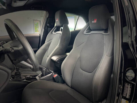 2023 Toyota GR Corolla Core