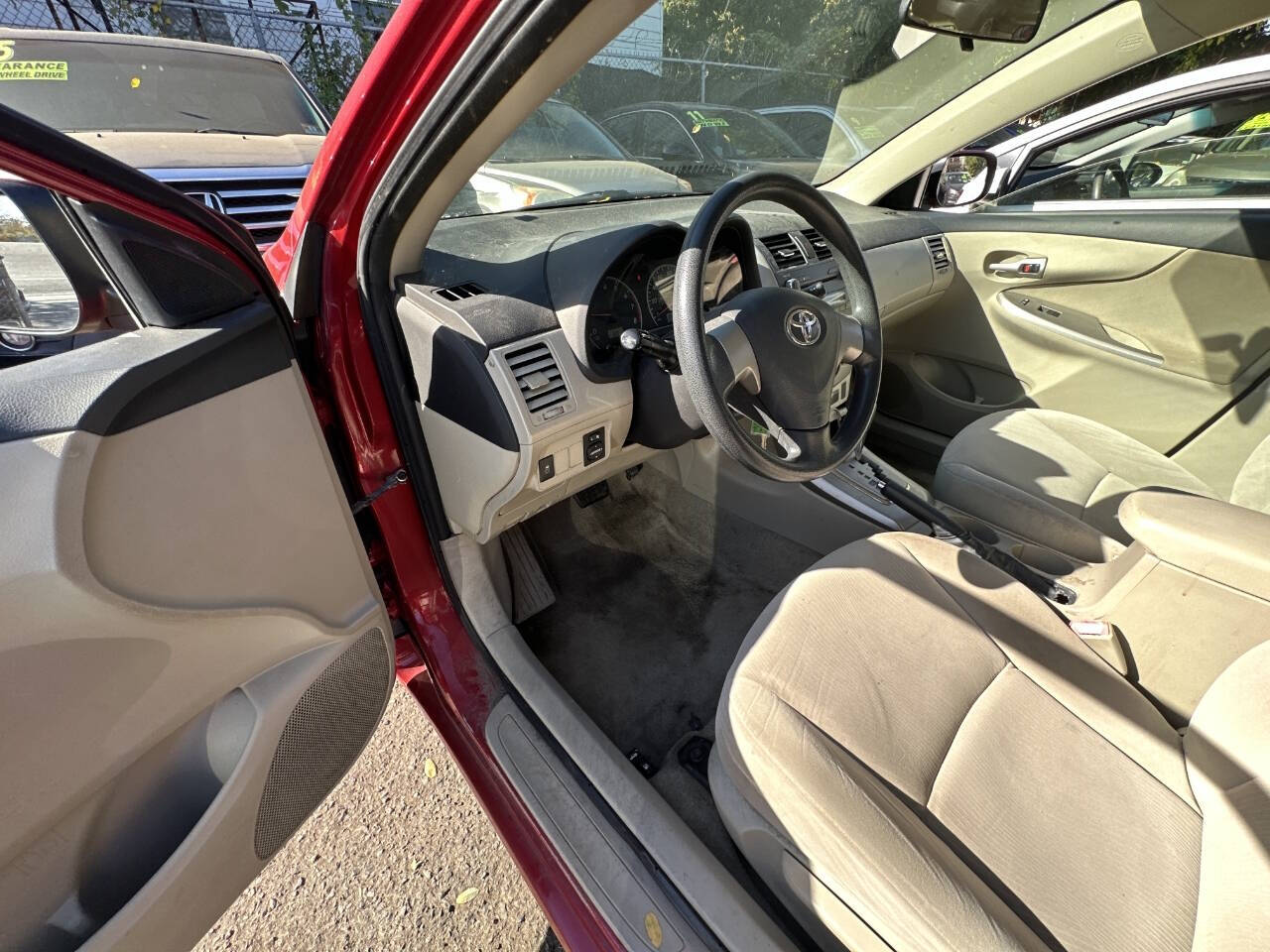 2011 Toyota Corolla for sale at 77 Auto Mall in Newark, NJ