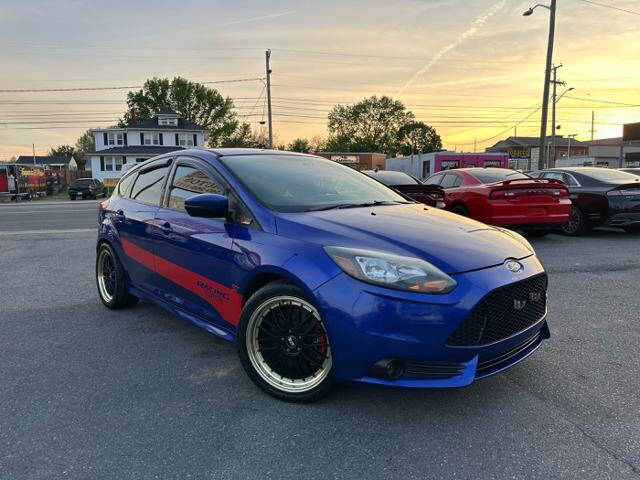 2014 Ford Focus ST