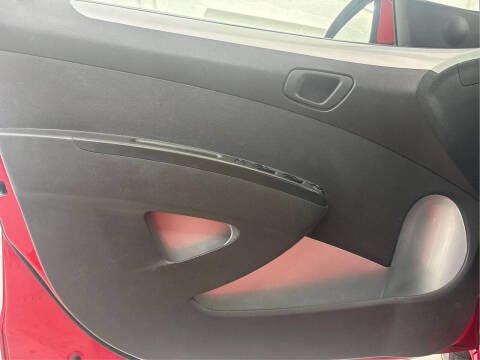 2015 Chevrolet Spark 1LT CVT