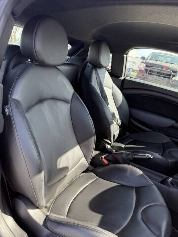 2012 MINI Cooper Coupe