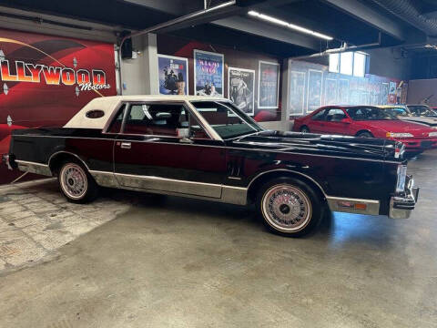 1981 Lincoln Mark VI