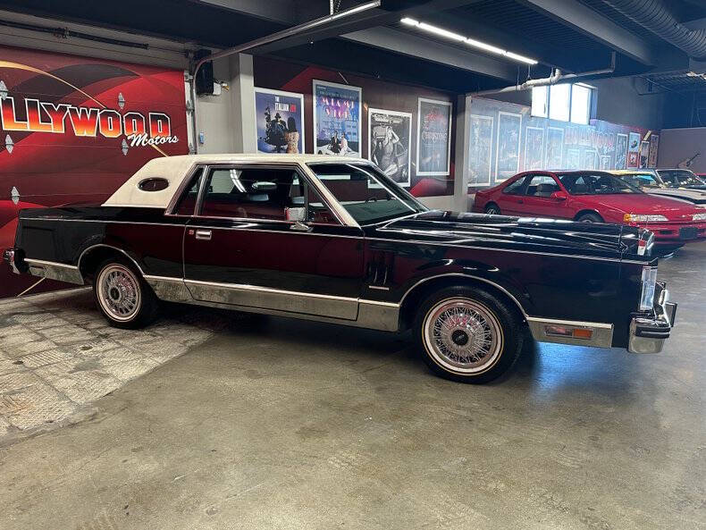 1981 Lincoln Mark VI