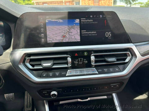 2021 BMW M3