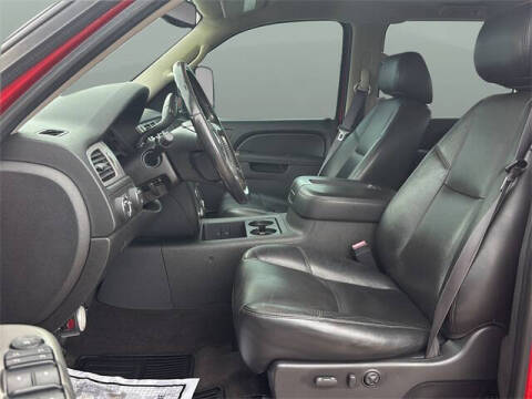 2013 Chevrolet Silverado 2500HD