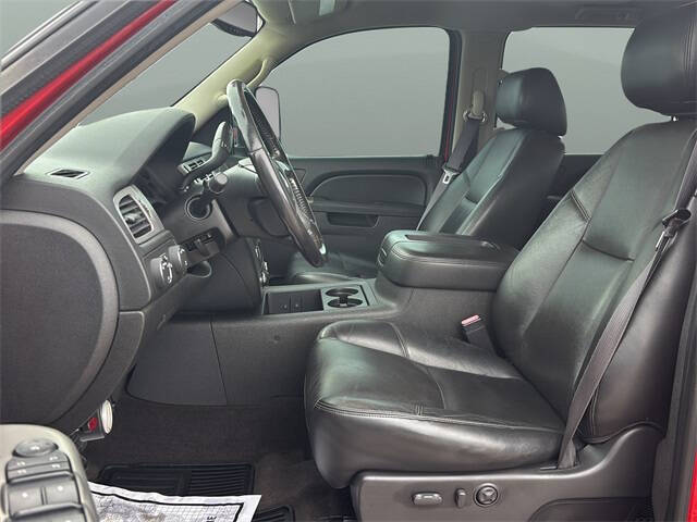 2013 Chevrolet Silverado 2500HD