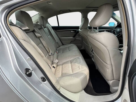 2014 Acura TL w/Tech