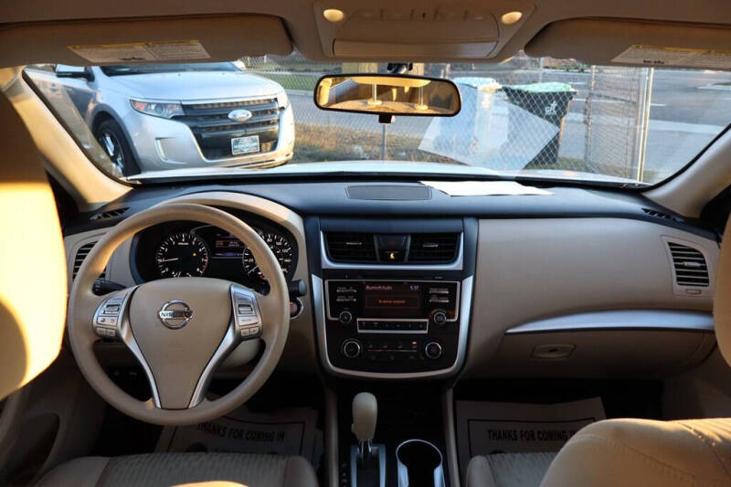 2017 Nissan Altima 2.5