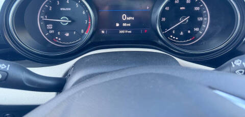 2022 Buick Encore GX Select