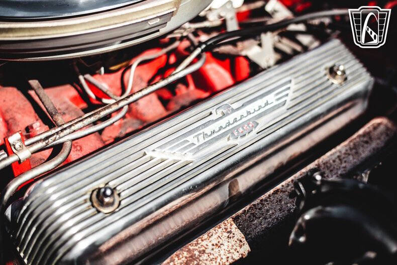 1955 Ford Thunderbird