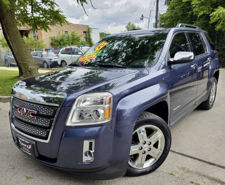 2013 GMC Terrain SLT-2